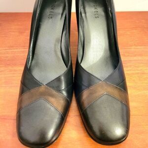 WOMEN'S HELL PUMP NICKELS SHOES